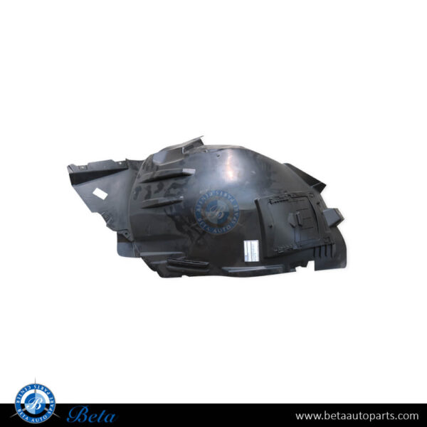 2926900030-mercedes-gle-class-coupe-c292-front-wheel-fender-liner-front-half-left.jpg Mercedes GLE-Class Coupe C292 (2015-2018), Front Wheel Fender Liner - Front Half (Left), China, 2926900030