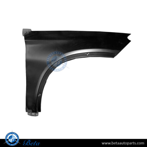 2928800206-mercedes-gle-class-coupe-c292-fender-right.jpg Mercedes GLE-Class Coupe C292 (2015-2018), Front Fender - Steel (Right), China, 2928800206