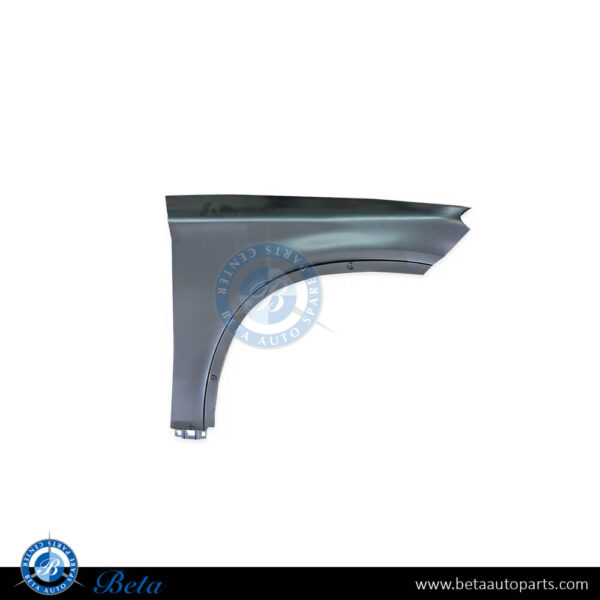 2928800206-mercedes-gle-class-w292-fender-right-taiwan-parts-1.jpg Mercedes GLE-Class Coupe C292 (2015-2018), Front Fender - Steel (Right), Taiwan, 2928800206