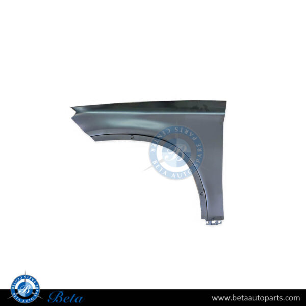 2928800306-mercedes-gle-class-w292-fender-left-taiwan-parts-1.jpg Mercedes GLE-Class Coupe C292 (2015-2018), Front Fender - Steel (Left), Taiwan, 2928800306