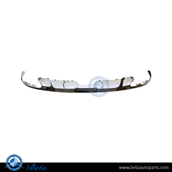 2928840200-mercedes-gle-class-coupe-c292-rear-diffuser-chrome-moulding-amg-gle43.jpg Mercedes GLE-Class Coupe C292 (2015-2018), Rear Diffuser Moulding AMG GLE43 (Chrome), China, 2928840200