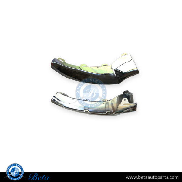 2928850300-mercedes-gle-coupe-w292-front-bumper-moulding-left-spare-parts.jpg Mercedes GLE-Class Coupe C292 (2015-2018), Front Bumper Moulding - Chrome (Left), China, 2928850300