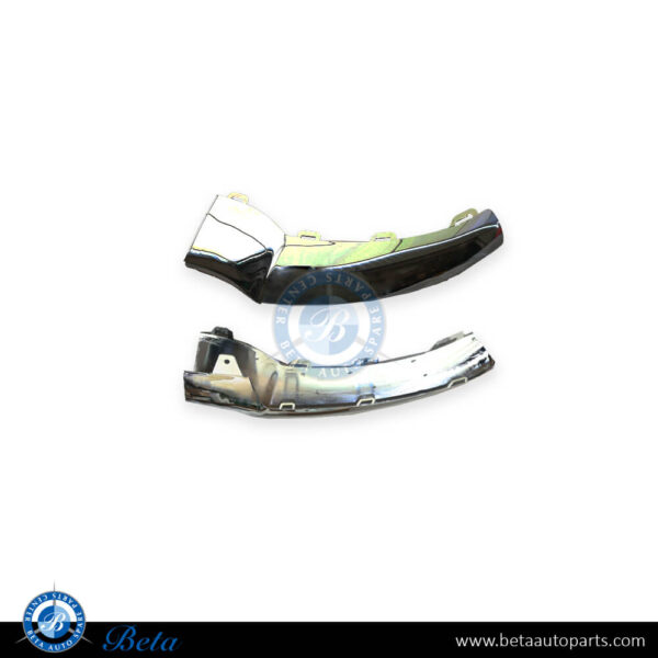 2928850400-mercedes-gle-coupe-w292-front-bumper-moulding-right-spare-parts.jpg Mercedes GLE-Class Coupe C292 (2015-2018), Front Bumper Moulding - Chrome (Right), China, 2928850400