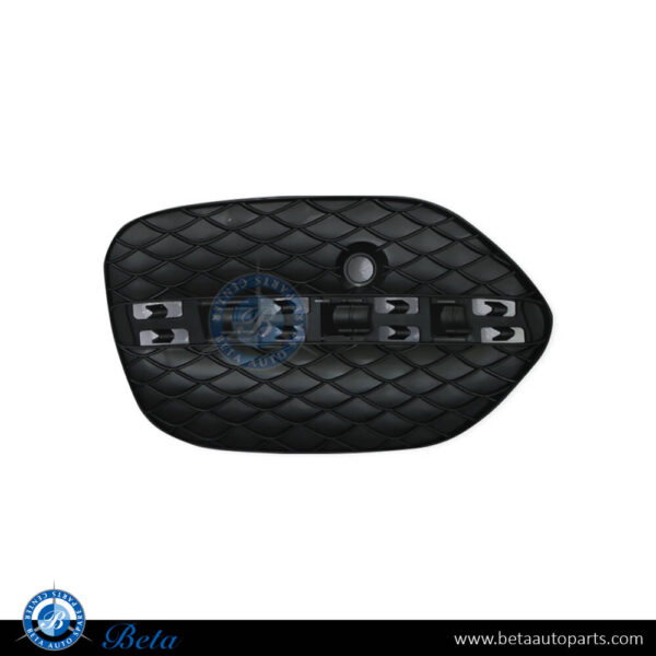 2928850522-mercedes-gle-class-w166-c292-front-bumper-lower-grille-left.jpg Mercedes GLE-Class W166 / C292 (2015-2018), Front Bumper Lower Grille (Left), Taiwan, 2928850522