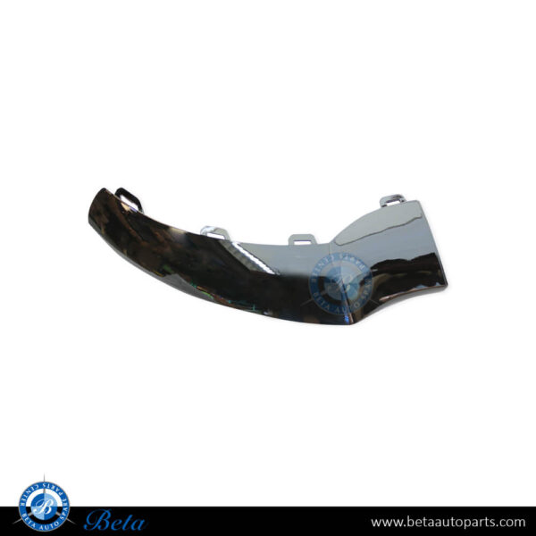 2928852300-mercedes-gle-class-w166-c292-front-bumper-chrome-moulding-normal-amg-black-left.jpg Mercedes GLE-Class W166 / C292 (2015-2018), Front Bumper Moulding Normal AMG - Black (Left), China, 2928852300