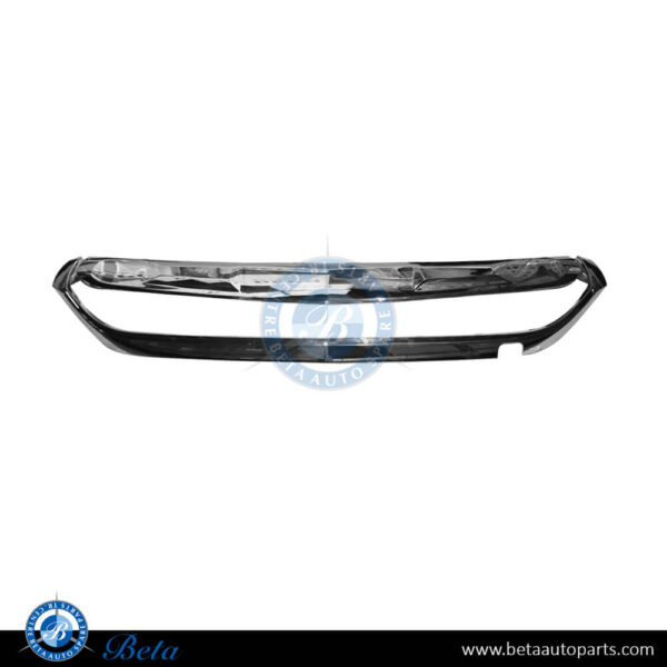 2928852422-mercedes-gle-class-coupe-c292-front-bumper-lower-moulding-chrome-center.jpg Mercedes GLE-Class Coupe C292 (2015-2018), Front Bumper Lower Moulding - Chrome (Center), China, 2928852422