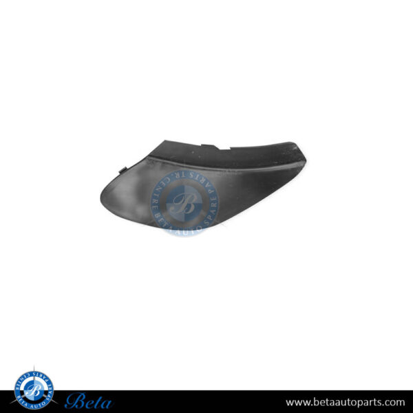 Mercedes GLE-Class W166 / C292 (2015-2018), Front Bumper Tow Cover AMG (Left), China, 2928854922