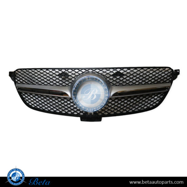 2928880160-mercedes-gle-class-coupe-c292-radiator-grille-normal-amg-with-camera-hole.jpg Mercedes GLE-Class Coupe C292 (2015-2018), Radiator Grille Normal AMG with Camera Hole, China, 2928880160