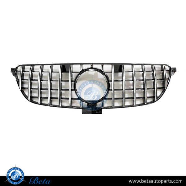 2928881A60-mercedes-gle-class-w292-grille-gt-look-black-and-chrome-china-parts-1.jpg Mercedes GLE-Class Coupe C292 (2015-2018), Radiator Grille GT Look (Black and Chrome), China