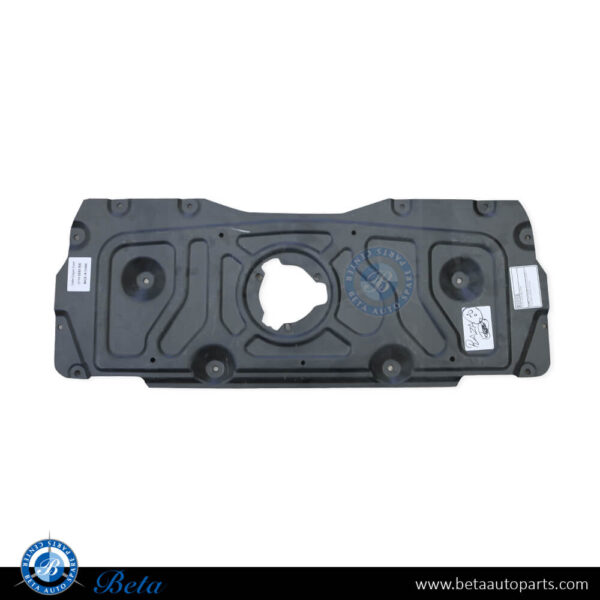 31146880900-bmw-3-4-series-g20-g22-oil-pan-under-conver.jpg BMW 3/4 Series G20 / G22 (2019-Up), Oil Pan Under Cover, China, 31146880900