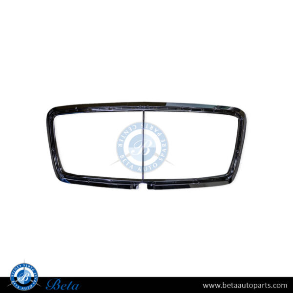 36A853667-bentley-bentayga-grille-chrome-frame-china-parts-1.jpg Bentley Bentayga (2016-2019), Radiator Grille Frame (Chrome), China, 36A853667
