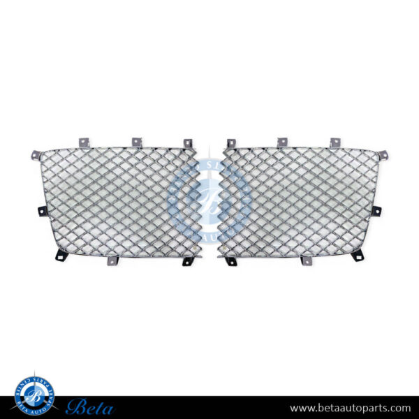 36A853683-36A853684-bentley-bentayga-grilles-chrome-china-parts-1.jpg Bentley Bentayga (2016-2019), Radiator Grilles (Chrome), China, 36A853683 / 36A853684