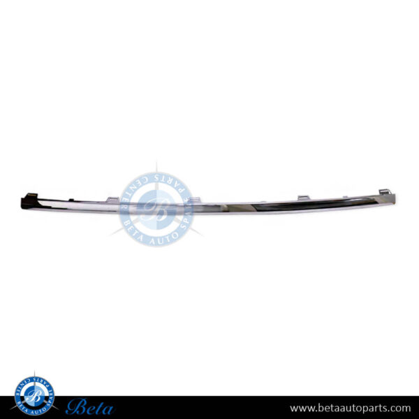 3C8807443A-volkswagen-cc-rear-bumper-chrome-moulding-center-china-parts-1.jpg Volkswagen CC (2009-2011), Rear Bumper Moulding - Chrome (Center), China, 3C8807443A