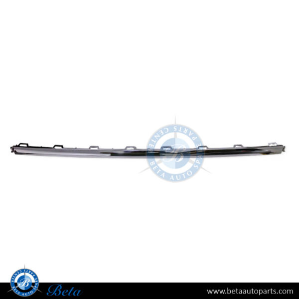 3C8807443B-volkswagen-cc-rear-bumper-chrome-moulding-center-china-parts-1.jpg Volkswagen CC (2012-2017), Rear Bumper Moulding - Chrome (Center), China, 3C8807443B