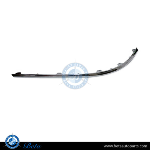 3C8807459A-volkswagen-ccrear-bumper-chrome-moulding-left-china-parts-1.jpg Volkswagen CC (2009-2011), Rear Bumper Moulding - Chrome (Left), China, 3C8807459A