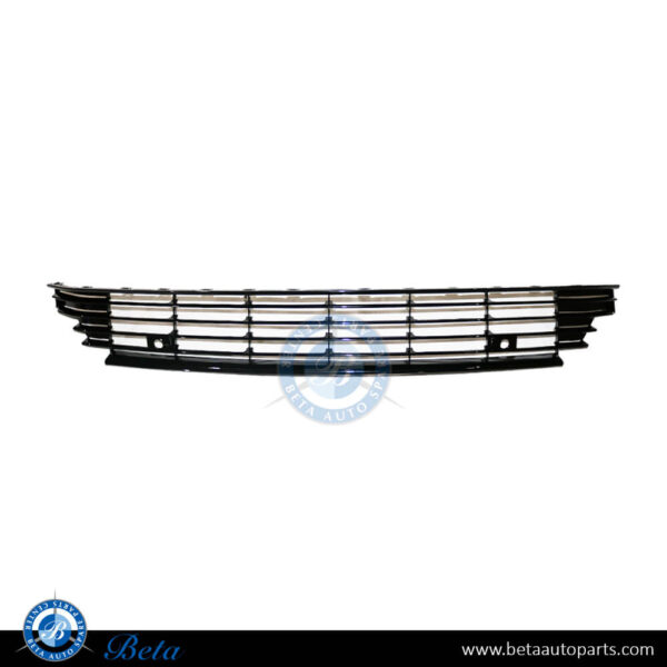 3C8853677G-volkswagen-cc-front-bumper-lower-grille-with-pdc-center-china-spare-parts-1.jpg Volkswagen CC (2012-2017), Front Bumper Lower Grille with PDC (Center), China, 3C8853677G