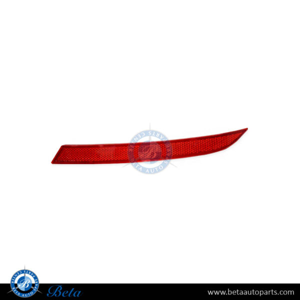 3C8945105B-vw-cc-rear-bumper-reflector-left-spare-parts.jpg Volkswagen CC (2009-2011), Rear Bumper Reflector (Left), China, 3C8945105B