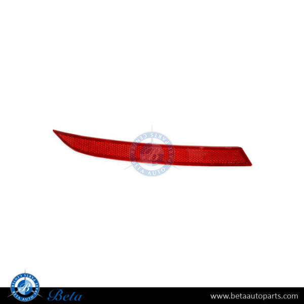 3C8945106B-vw-cc-rear-bumper-reflector-right-spare-parts.jpg Volkswagen CC (2009-2011), Rear Bumper Reflector (Right), China, 3C8945106B