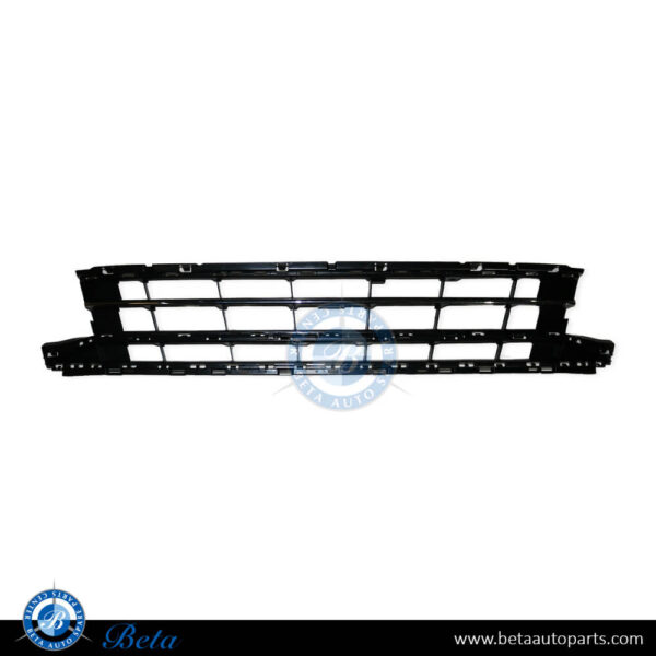 Volkswagen Passat (2015-2019), Front Bumper Lower Grille (Center), China, 3G0853677A