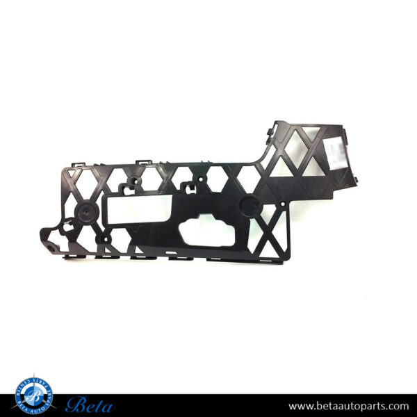 Volkswagen Passat (2011-2014), Front Bumper Outer Bracket (Right), Taiwan, 3AA807178