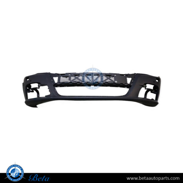 3c8807217n-volkswagen-cc-front-bumper-with-pdc-without-washer.jpg Volkswagen CC (2009-2011), Front Bumper with PDC without Washer, China, 3C8807217NGRU
