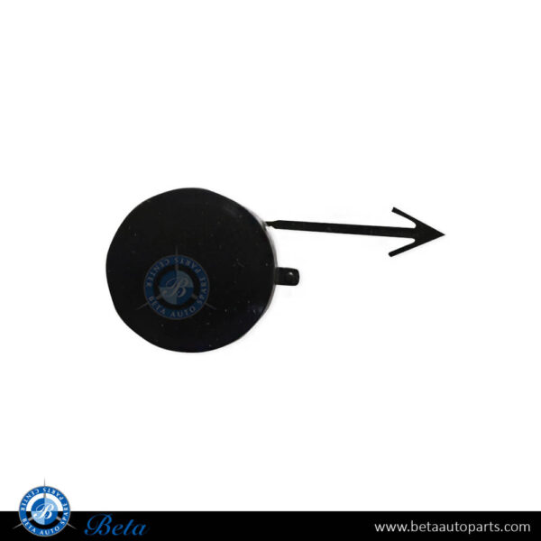 3c8807241a-volkswagen-cc-front-bumper-tow-cover.jpg Volkswagen CC (2012-2017), Front Bumper Tow Cover, China, 3C8807241A