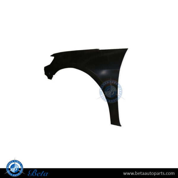 Volkswagen CC (2009-2017), Front Fender - Steel (Left), Taiwan, 3C8821021