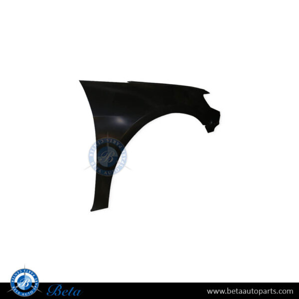 Volkswagen CC (2009-2017), Front Fender - Steel (Right), Taiwan, 3C8821022