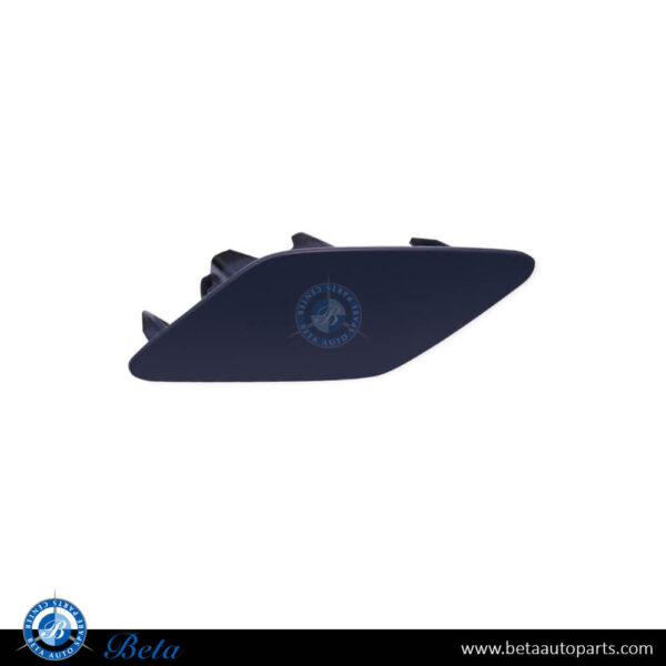 Volkswagen Passat (2015-2019), Headlamp Washer Cover (Left), 3G0807937