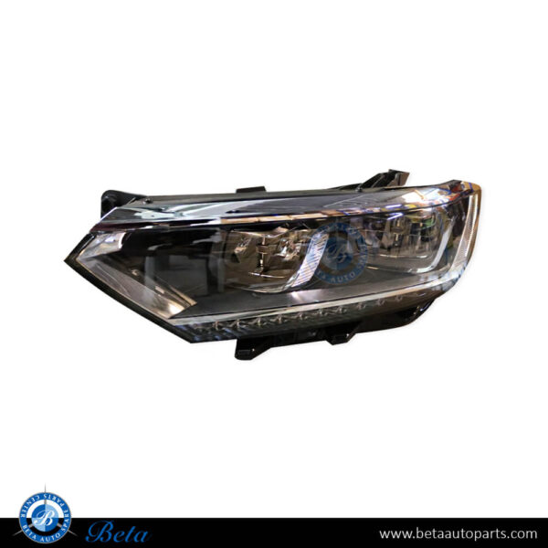 Volkswagen Passat (2015-2019), Headlamp LED (Left), China, 3G1941773D