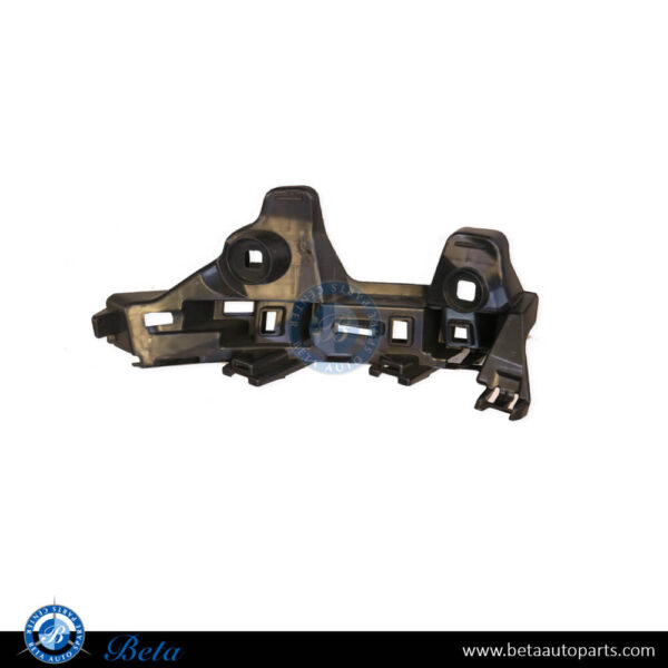 Volkswagen Passat (2015-2019), Rear Bumper Bracket (Left), China, 3G5807483A / 3G5807483