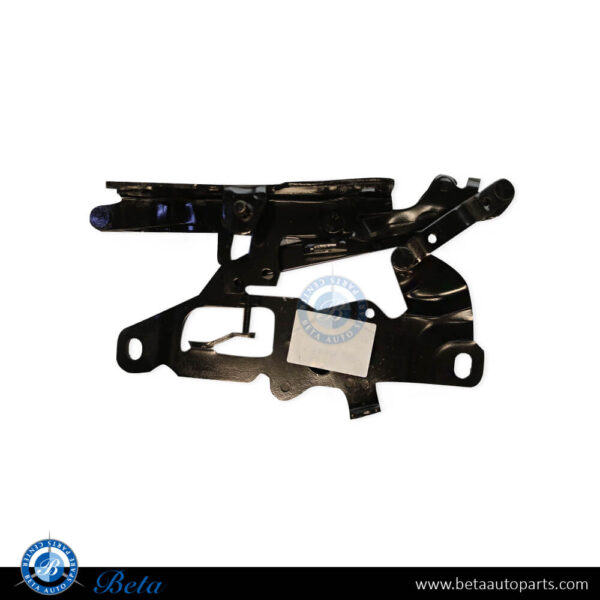 BMW 5 Series / 6 Series F10 / F06 / F13 (2010-2016), Hood Hinge (Right), China, 41007270884