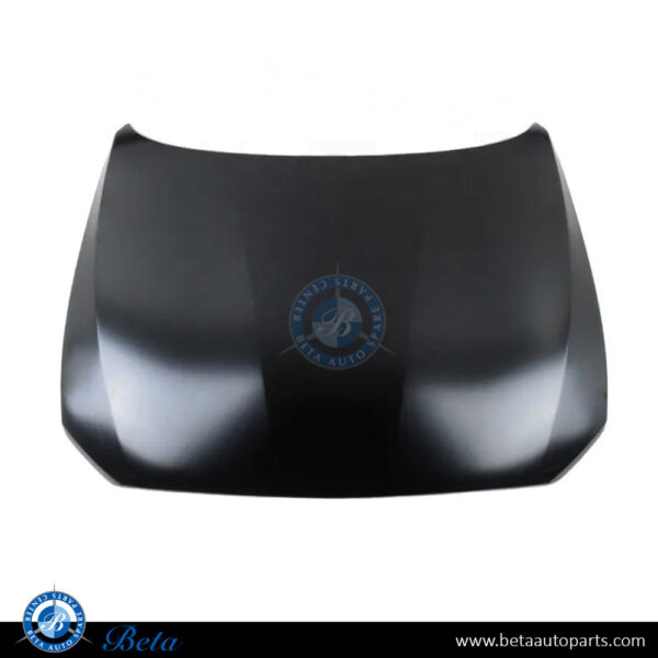 BMW 1 Series F20 / F21 / F22 (2012-2019), Hood, China, 41007290942