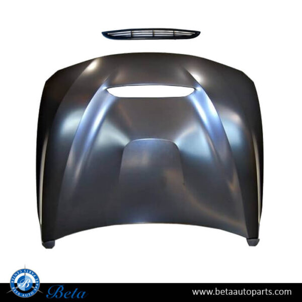BMW 3 Series / 4 Series F30 / F32 / F36 (2012-2020), Hood M Look GTS Look (Steel), China, 41007290944