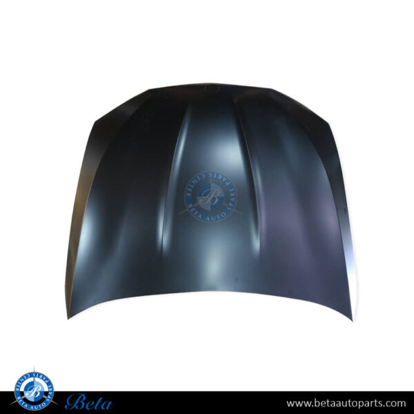 BMW 5 Series G30 (2017-2023), Hood M5 Look (Aluminum), China, 41007440427