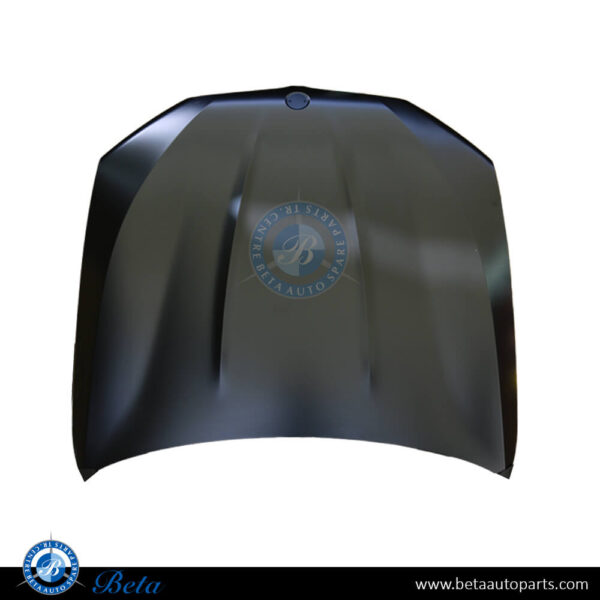BMW 5 Series G30 (2017-2023), Hood M5 Look (Aluminum), Taiwan, 41007440427