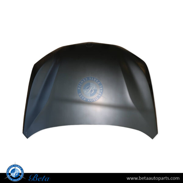 BMW X1 F48 (2016-2022), Hood (Aluminum), China, 41007463772