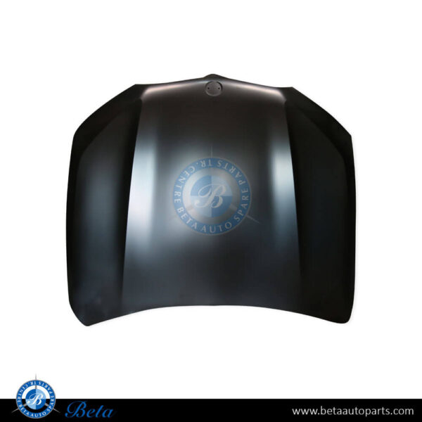 BMW X5 / X6 G05 / G06 (2019-Up), Hood (Aluminum), China, 41007492375