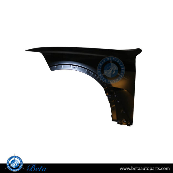 BMW X7 G07 (2019-Up), Front Fender (Left), Taiwan, 41007497289