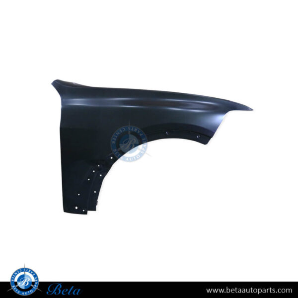 BMW X7 G07 (2019-Up), Front Fender (Right), China, 41007497290 / 41007933472