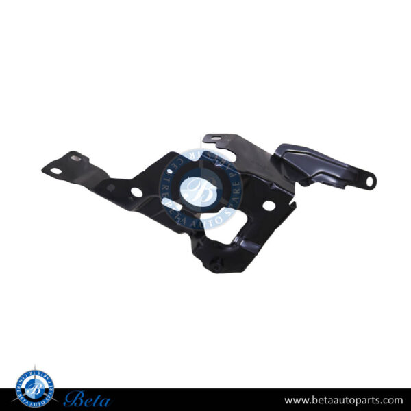 41008494437-bmw-3-series-g20-fender-bracket-left.jpg BMW 3 Series G20 (2019-2022), Fender Bracket (Left), China, 41008494437