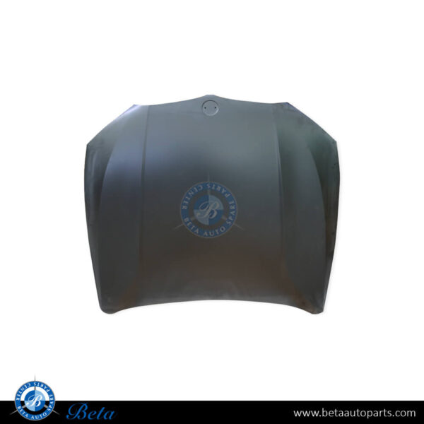 BMW 3 Series G20 (2019-2022), Hood (Aluminum), China, 41008494446