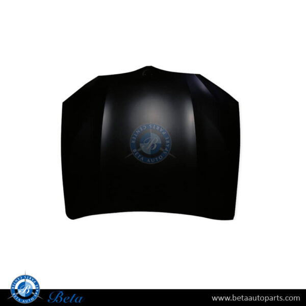 BMW X3 / X4 G01 / G02 (2018-Up), Hood (Aluminum), China, 41008499153