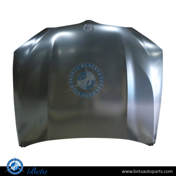 BMW X3 / X4 G01 / G02 (2018-Up), Hood (Aluminum), Taiwan, 41008499153
