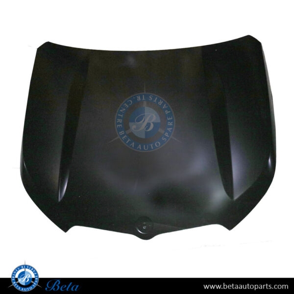 BMW X1 U11 (2023-Up), Hood (Aluminum), Taiwan, 41009629102