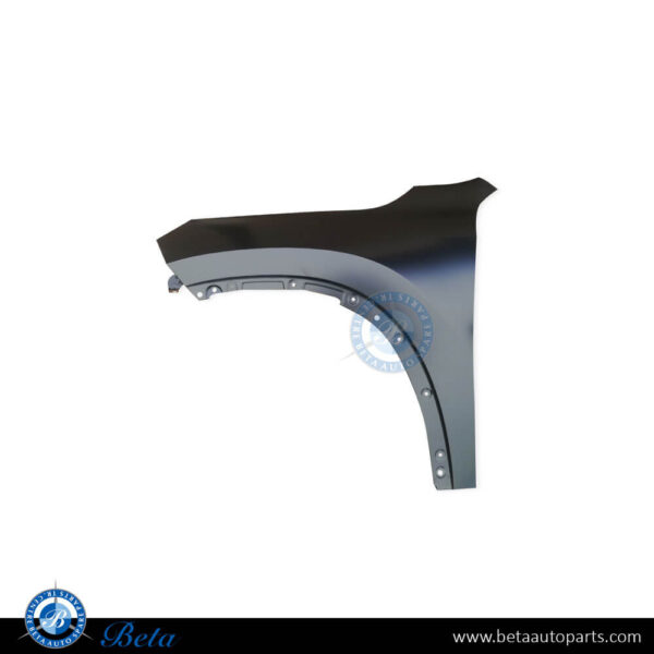 BMW X1 U11 (2023-Up), Front Fender (Left), Taiwan, 41009629107