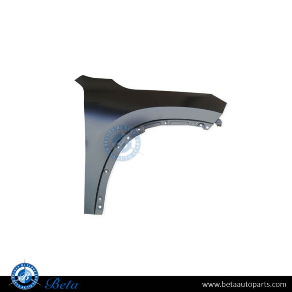 BMW X1 U11 (2023-Up), Front Fender (Right), Taiwan, 41009629108