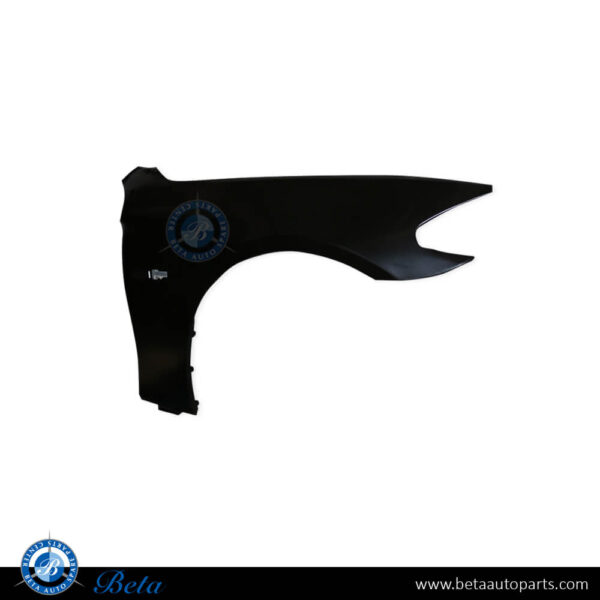 BMW 5 Series F10 (2010-2013), Front Fender - Aluminum (Left), China, 41357248659