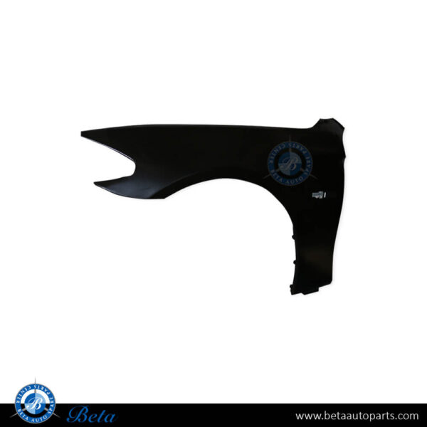 BMW 5 Series F10 (2010-2013), Front Fender - Aluminum (Right), China, 41357248660