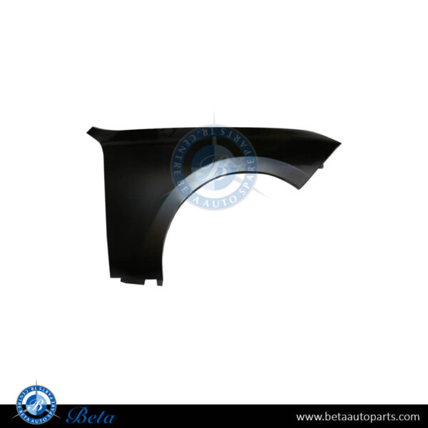 BMW 7 Series G70 (2023-Up), Front Fender Aluminum (Right), China, 41359628642